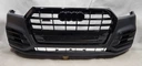 16-20 - Передній бампер audi q5 80a ii s-line piano black 4xpdc spr complete