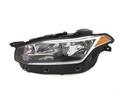 ZVV1138EL - Передняя фара для volvo xc90 2015- 31353139 левая механическая