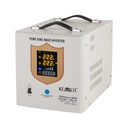 Ибп аварийного электропитания kemot prosinus 2000 12в/230в 2000ва/1200вт