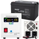 Аварийный источник питания ups sinus pro 1000e аварийный источник питания + аккумулятор 100 ач