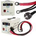 Ups преобразователь источника бесперебойного питания sinus pro 800va 12v 500w постоянная фаза 800e