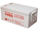Батарея volt polska deep cycle vpro солнечная 12 в 260 ач