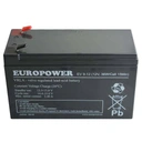 Акумулятор europower ev 12v 9ah