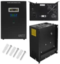 2× блок живлення ups volt poland 3sr500wa40 500 va 300 w
