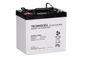 Акумулятор vrla акумулятор technocell tcl55-12 12v agm 55ah tcl 55-12 tcl55