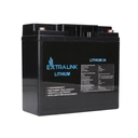 Аккумулятор extralink lifepo4 24 ач 12,8 в bms