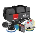 Електрична планетарна полірувальна машина rupes lk 900e 230v - комплект lux