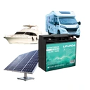 Lifepo4 акумулятор 12v 18ah bms для автомобіля іграшки сигналізація ups блок живлення 230wh