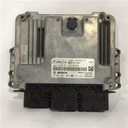 0281032349 - Ford fiesta mk7 1.5 tdci комп'ютерний контролер двигуна da6a-12a650-ma