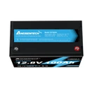 Lifepo4 акумулятор 12v 100ah bms краще ніж необслуговуваний agm