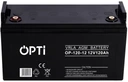 Акумулятор вольт polska agm opti 120ah