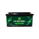 Idealakku lifepo4 літієва батарея 12.8v 180ah + bluetooth
