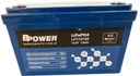Литиевая батарея lifepo4 12,8 в 120 ач bluetooth bpower lfp12120