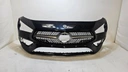 Передний бампер передняя решетка mercedes cla w118 a1186653901 amg