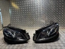 Передняя левая фара mercedes e-klasa w213 led a2139061704