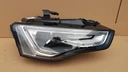 Правая передняя фара audi a5 8t lift xenon led не торсионная 8t0941044c