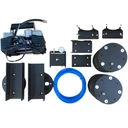 6t - Подушки безопасности opel movano 1995-2010 гг. 6 тонн.