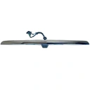 Накладка на кришку + камера заднього виду mercedes w639 viano