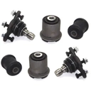 4221535 - Передняя подвеска opel astra 2 ii g zafira a