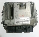 dzl7c - Контролер комп'ютера mazda 6m61-12a650-ba 0281012530