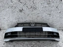VWX5645 vw_group_777 - Passat b8 r-line передний бампер в сборе белый lc9a 4 pdc
