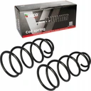 801026 - Пружина подвески x2 передняя daco для ford c-max