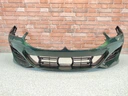 8076675 8074802 - Передний бампер bmw 8 g14 g15 g16 carbon m package c4e sanremo green