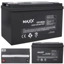 Необслуговувана свинцево-кислотна батарея vrla для безперебійного живлення ups 12v 100ah