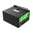 Перезаряжаемая литий-железо-фосфатная батарея 48 в 50 ач lifepo4 bms