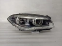 7 352 - Правая фара bmw 5 f10 f11 lift lci 13-17 7352482 adaptive led europa