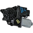 Моторчик склопідйомника лівий передній hyundai tucson iii 617016902