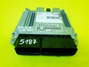 0281014357 4F9910401E - Комп'ютер ecu контролер двигуна audi a6 c6 3.0 tdi