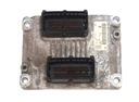 Комп'ютерний контролер fiat idea 0261208207 00551955260