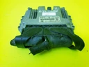39113-2A412 0281017212 - Компьютерный контроллер двигателя hyundai i30 1.6 crdi