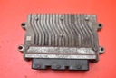mamAUTO-1028354-9661978880 - Контроллер компьютера двигателя 9661978880 peugeot 206 1 i 1.4 8v 75 км 02-09