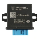 Porsche macan 95b модуль контролера фар hella 7pp907357l