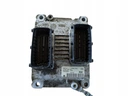 Контроллер двигателя opel corsa 1.2 16v 0261208940 55557933 топор