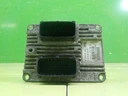 17AB56 31 - Ford ka mk2 ii 1.2 b 09r комп'ютерний контролер двигуна 51843150