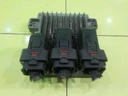 17AB42 17 - Opel corsa e 1.4 b 15r 3d комп'ютерний контролер двигуна 12665802 12643036