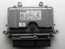 Компьютерный контроллер mercedes 0281013021 a6401507179
