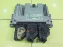 AV21 12A650 - Ford fiesta mk7 1.6 tdci 11r контролер двигуна av21-12a650-hj 0281018079