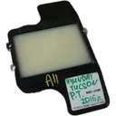 Правий задній радар hyundai tucson iii 95821-d7000