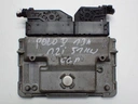 Компьютерный контроллер двигателя 03e906019ah vw polo v 6r 6c 13r