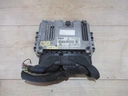 Компьютерный контроллер двигателя 39113-2a410 hyundai i30 1.6 crdi