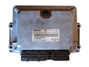 Контроллер компьютера fiat ducato ii 2.3jtd 1329236080 0281010488