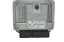 Контролер комп'ютера двигуна skoda vw seat audi 03l907309ad tdi edc 17c46