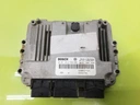 0281012589 - Компьютерный контроллер двигателя renault scenic ii 03-06 до лифта 1.9 dci
