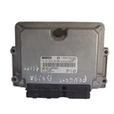 Контроллер двигателя peugeot boxer 0281010346