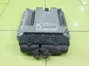 0281015477 03L906022 - Vw golf vi 2.0 tdi aut 09r hb 5d контролер комп'ютер двигуна 03l906022lb