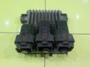 WP68 10 - Opel corsa e 1.2 b 15r hb 5d компьютер контроллер двигателя 1269134 12668866